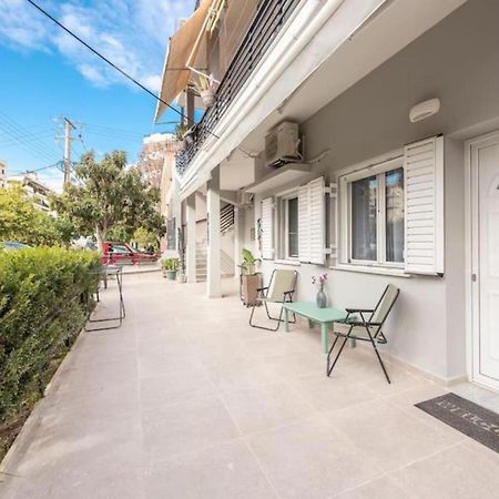 Peacock'S Terrace Apartment Piraeus Exterior photo