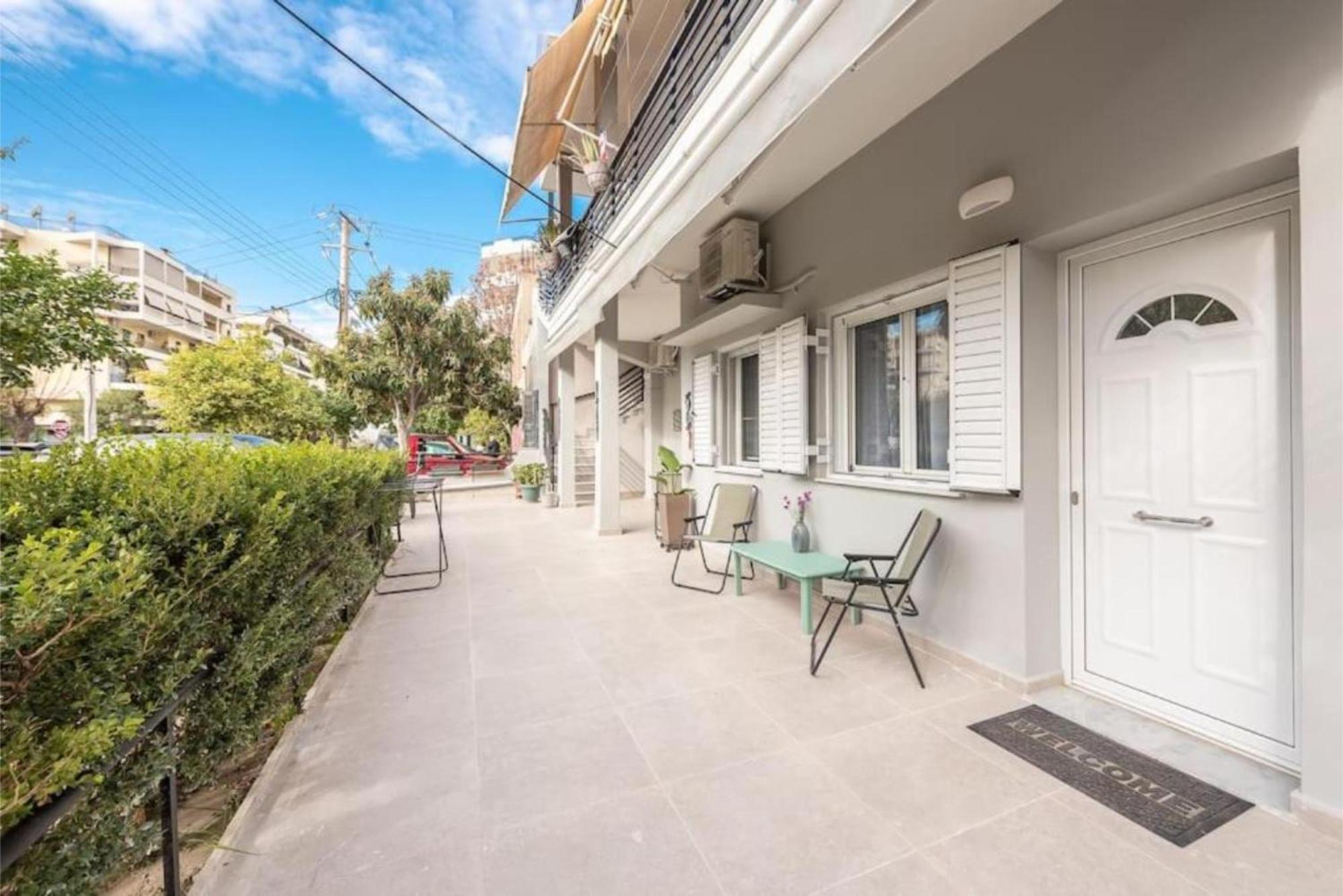 Peacock'S Terrace Apartment Piraeus Exterior photo
